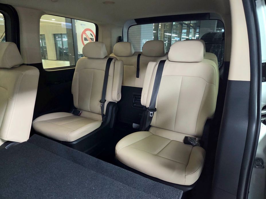 Hyundai Staria 2025