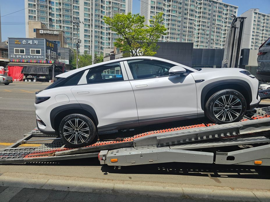 BYD Sealion 7  2026