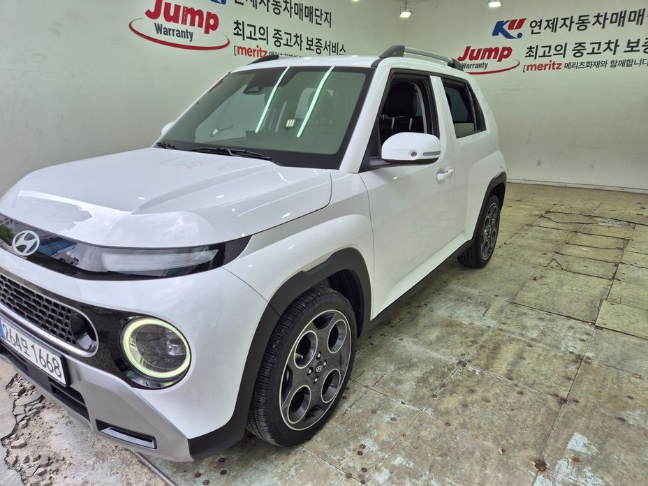 Hyundai Casper 2025