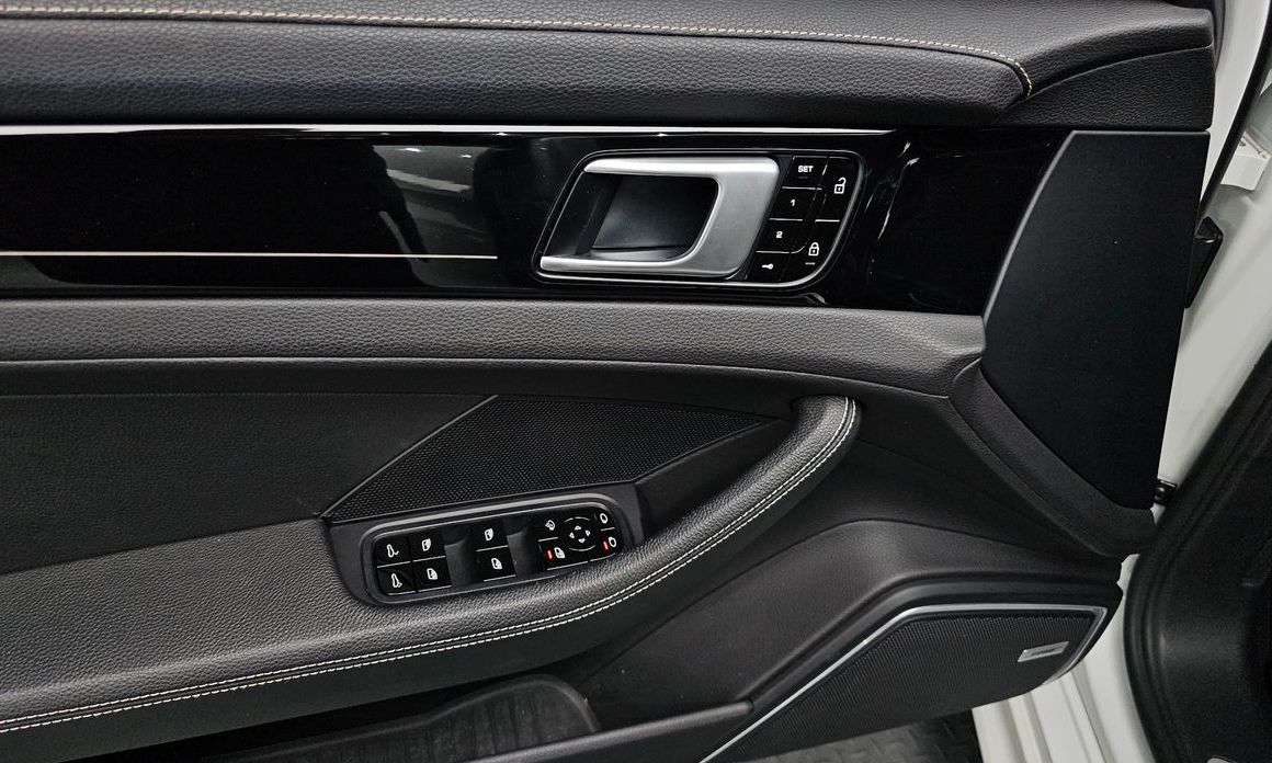 Porsche Panamera 2020