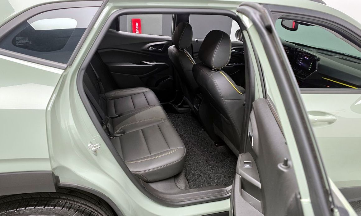 ChevroletGMDaewoo Trax 2025