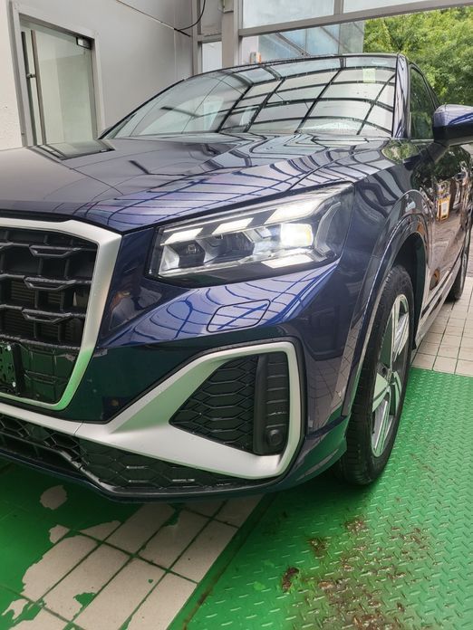 Audi Q2 2023