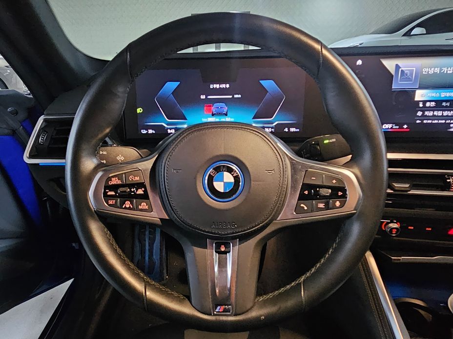 BMW i4 2024