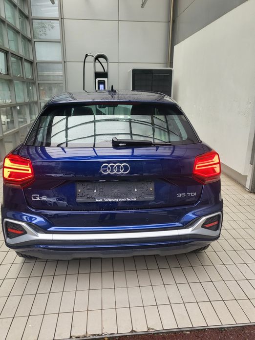 Audi Q2 2023