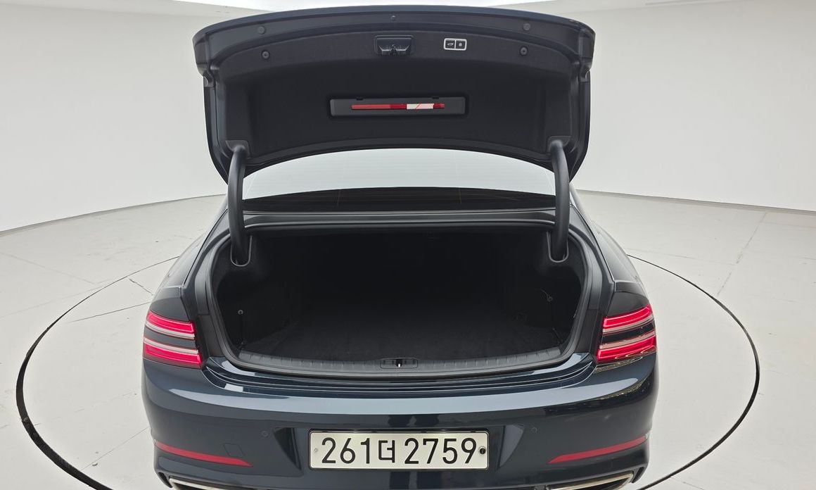 Genesis G80 2022