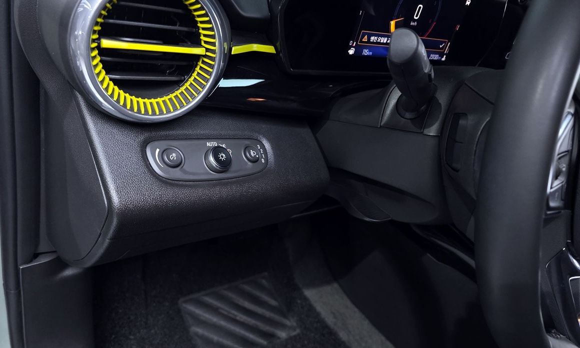 ChevroletGMDaewoo Trax 2025
