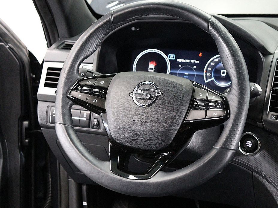KG_Mobility_Ssangyong Rexton 2022