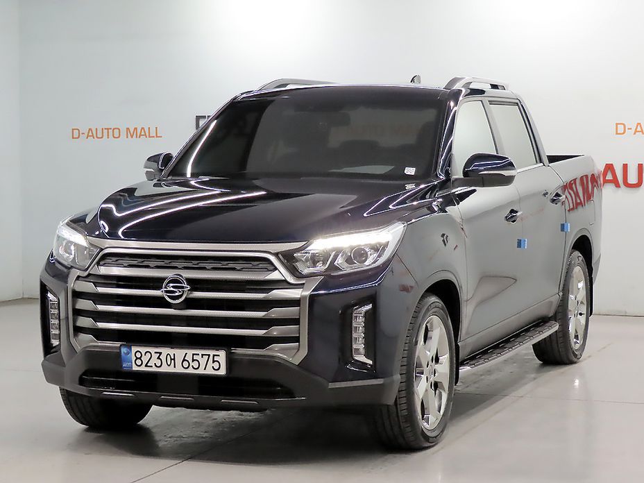 KG_Mobility_Ssangyong Rexton 2021