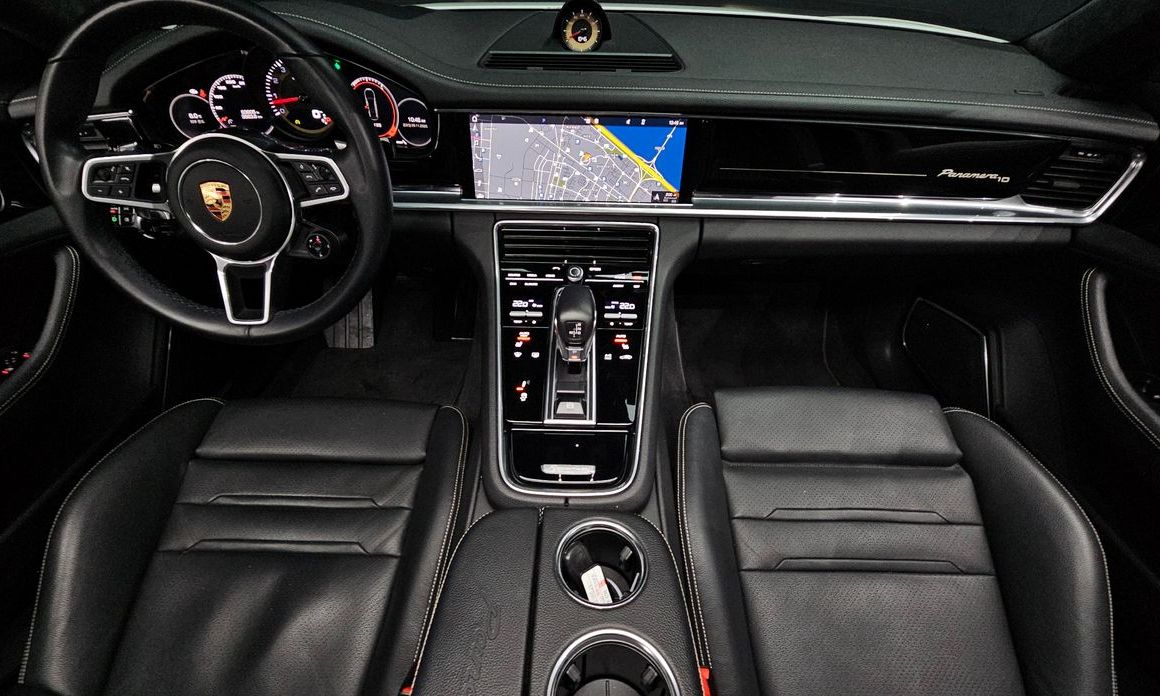 Porsche Panamera 2020