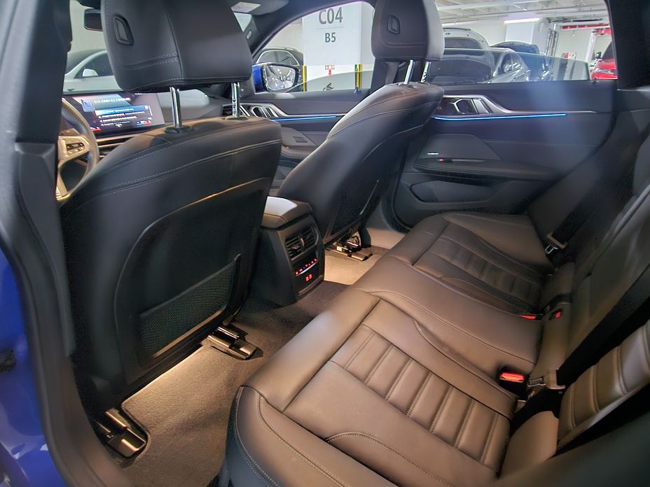 BMW i4 2024
