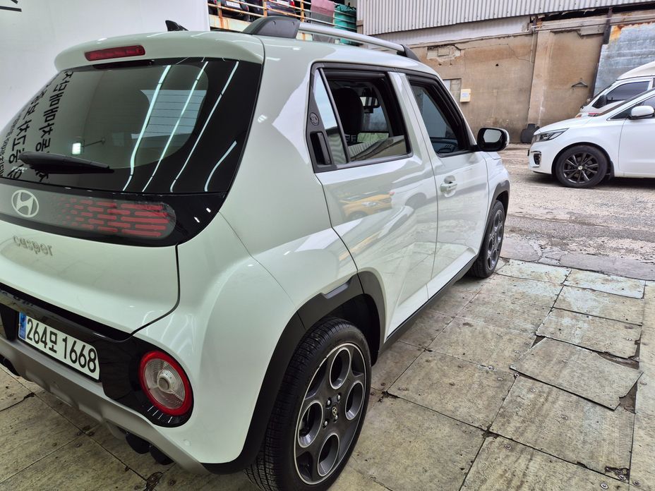 Hyundai Casper 2025