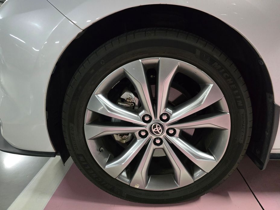 Toyota Sienna 2024