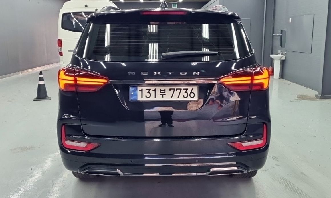 KG_Mobility_Ssangyong Rexton 2021