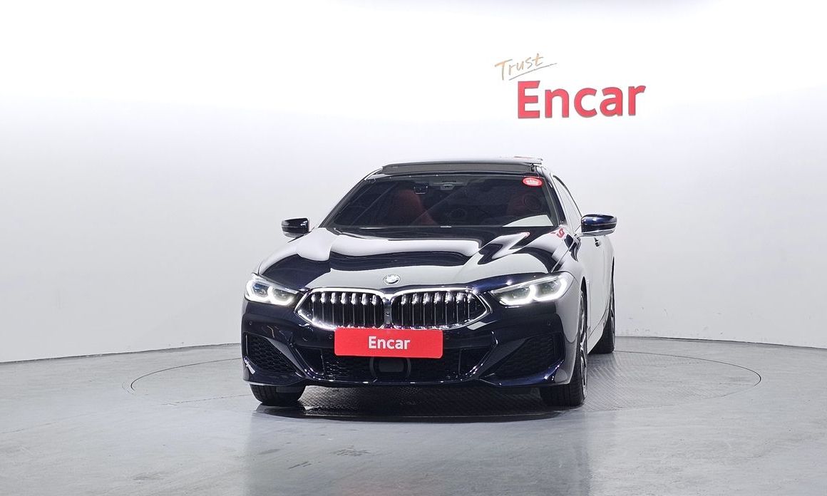 BMW 8-Series 2021