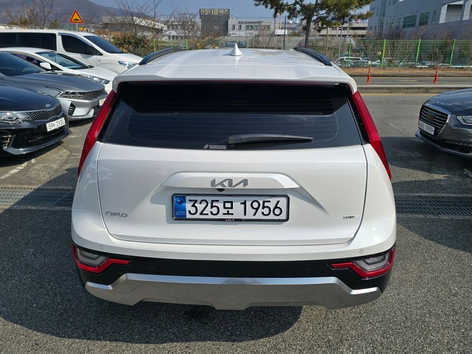 Kia Niro 2026