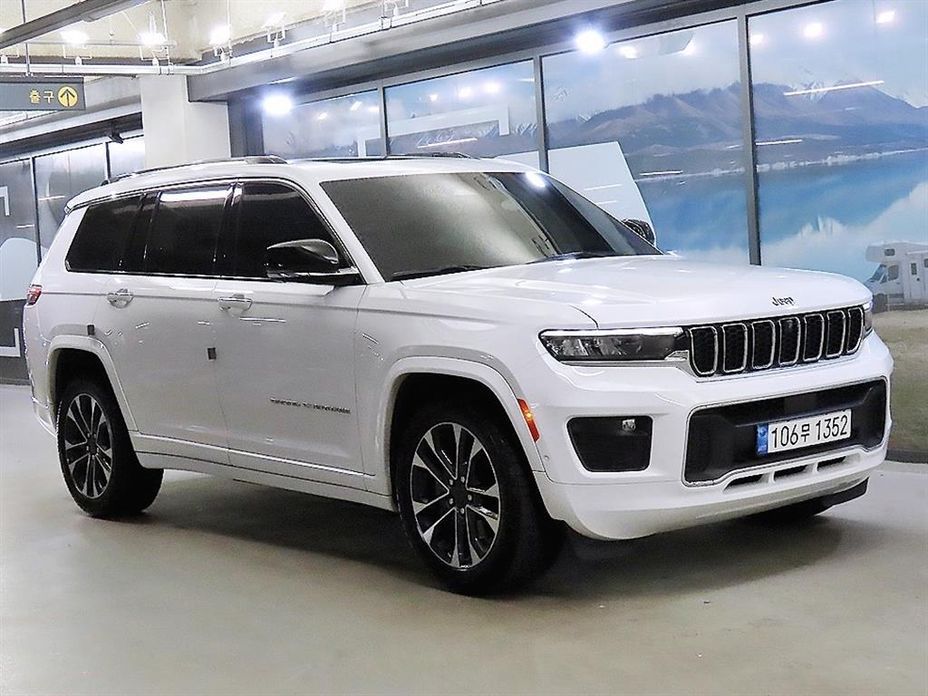 Jeep Cherokee 2022