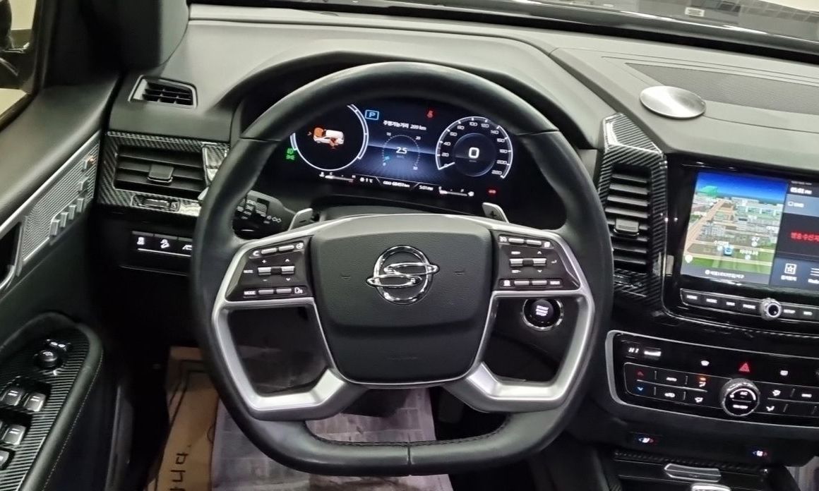 KG_Mobility_Ssangyong Rexton 2021