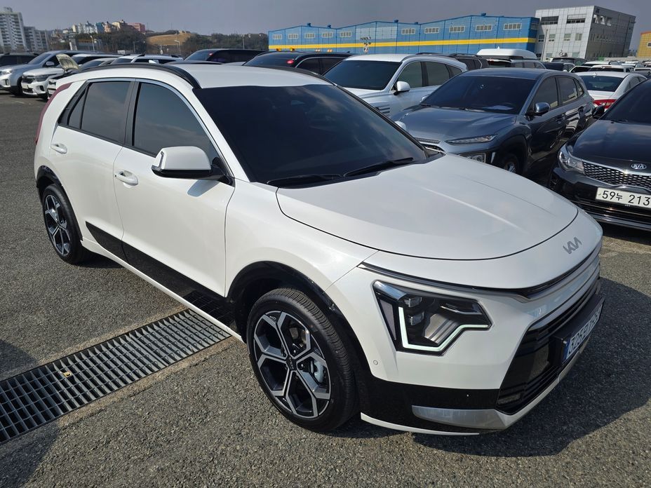 Kia Niro 2026