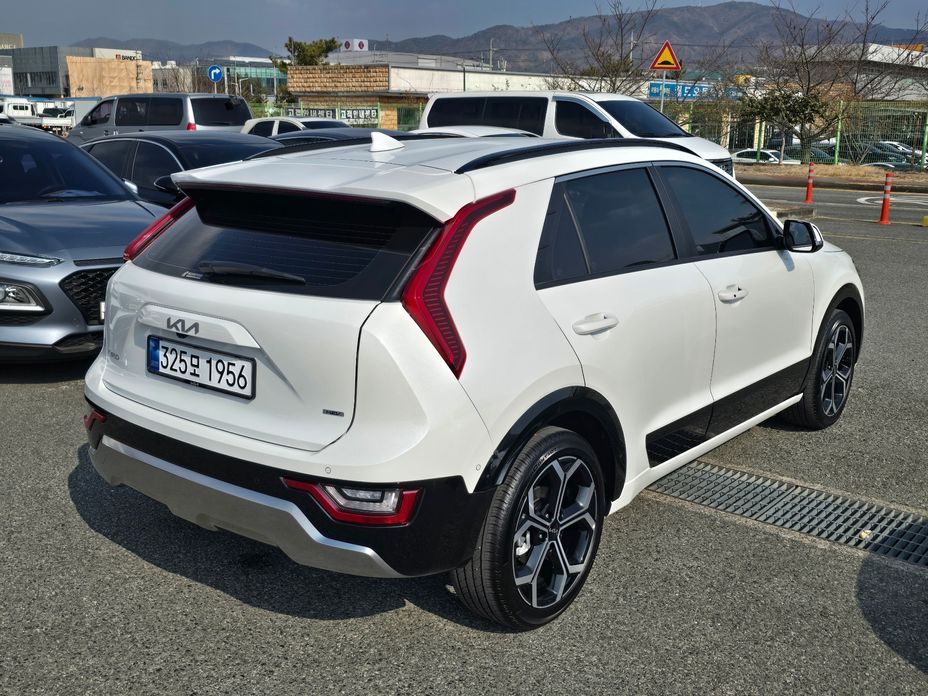 Kia Niro 2026