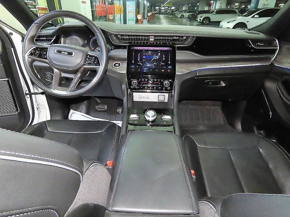 Jeep Cherokee 2022