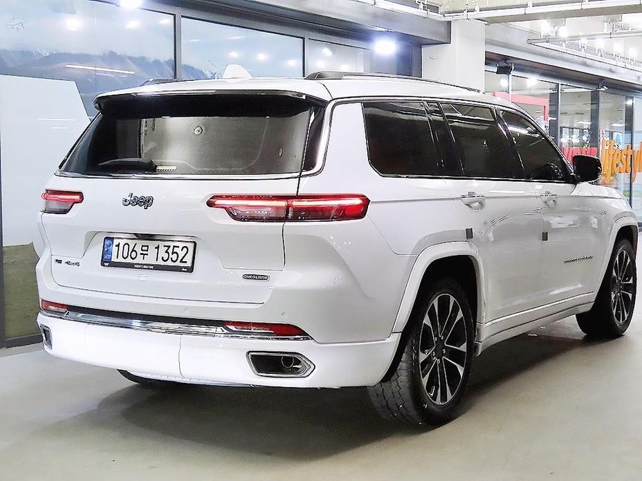 Jeep Cherokee 2022