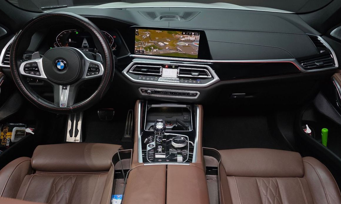 BMW X6 2021