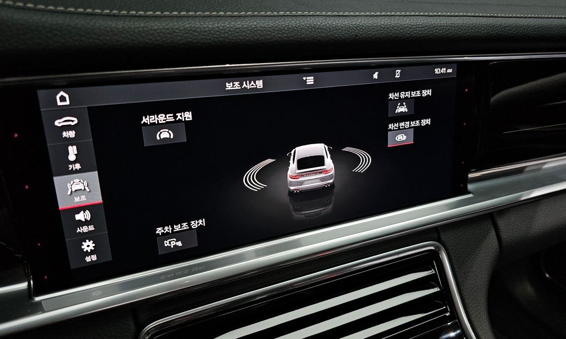 Porsche Panamera 2020