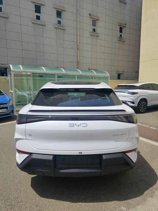 BYD Sealion 7  2026