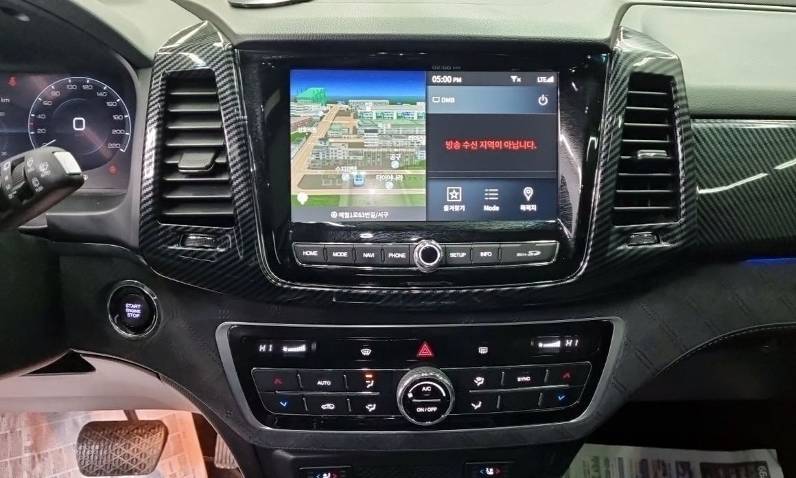 KG_Mobility_Ssangyong Rexton 2021