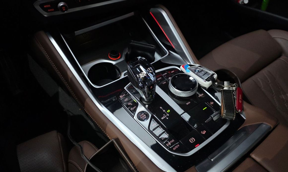 BMW X6 2021