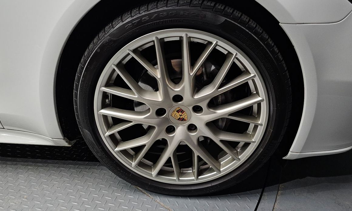 Porsche Panamera 2020