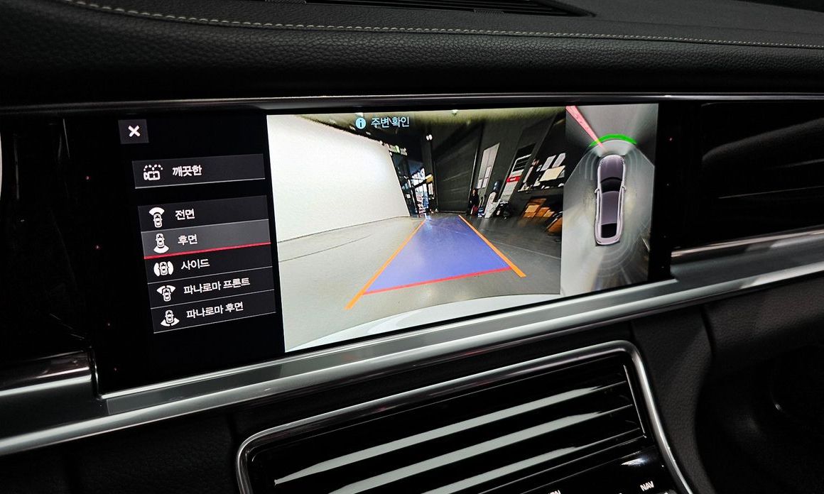 Porsche Panamera 2020