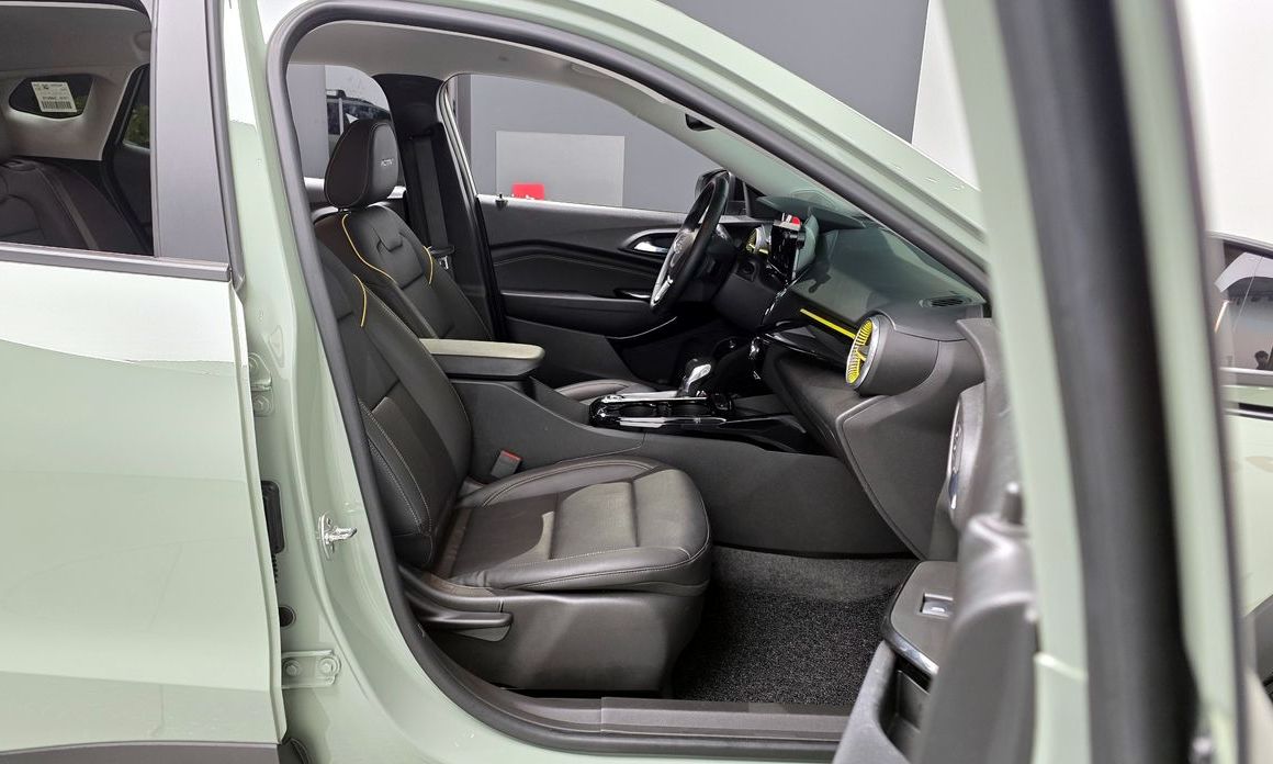 ChevroletGMDaewoo Trax 2025