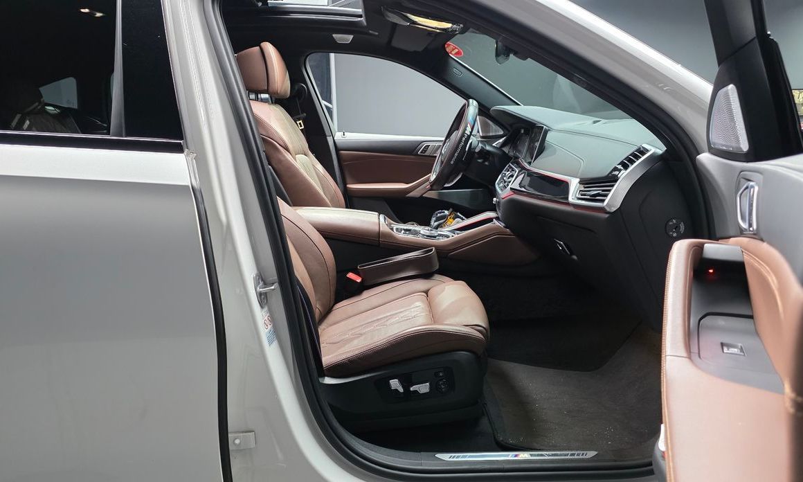 BMW X6 2021