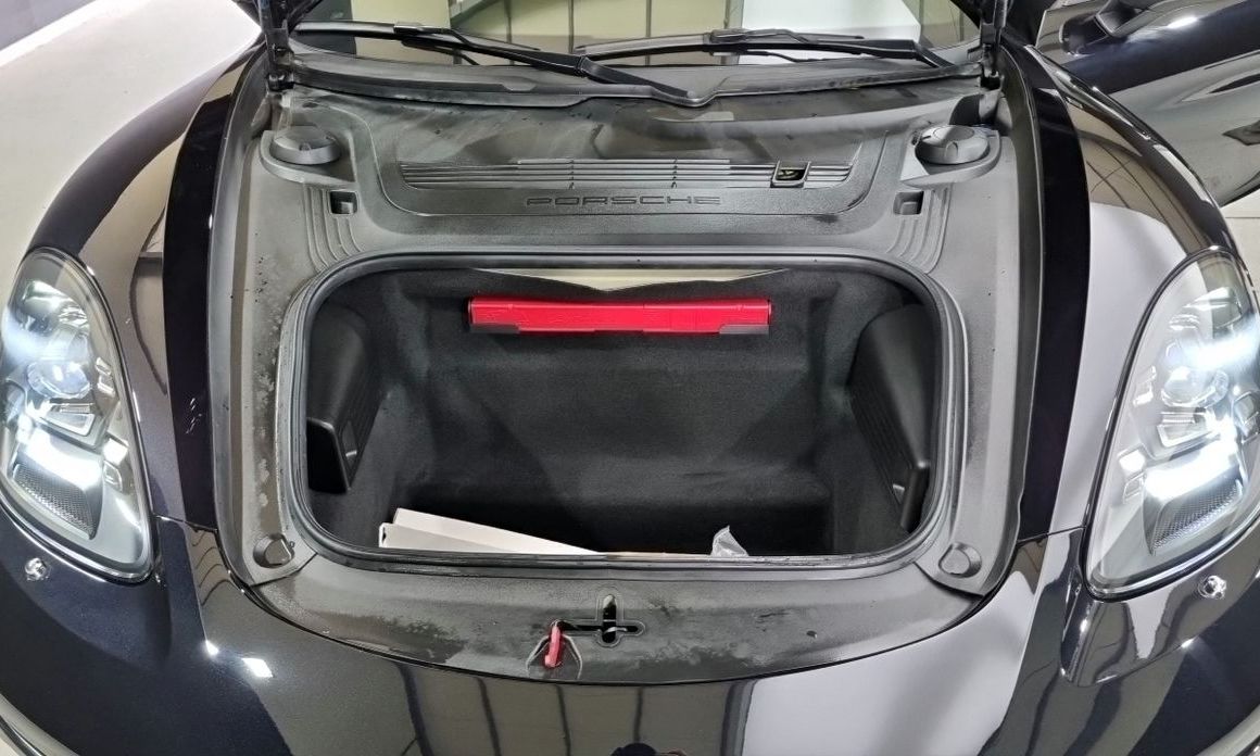 Porsche 718 2020