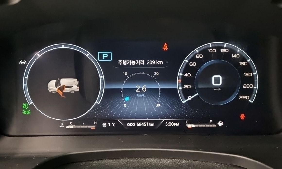 KG_Mobility_Ssangyong Rexton 2021