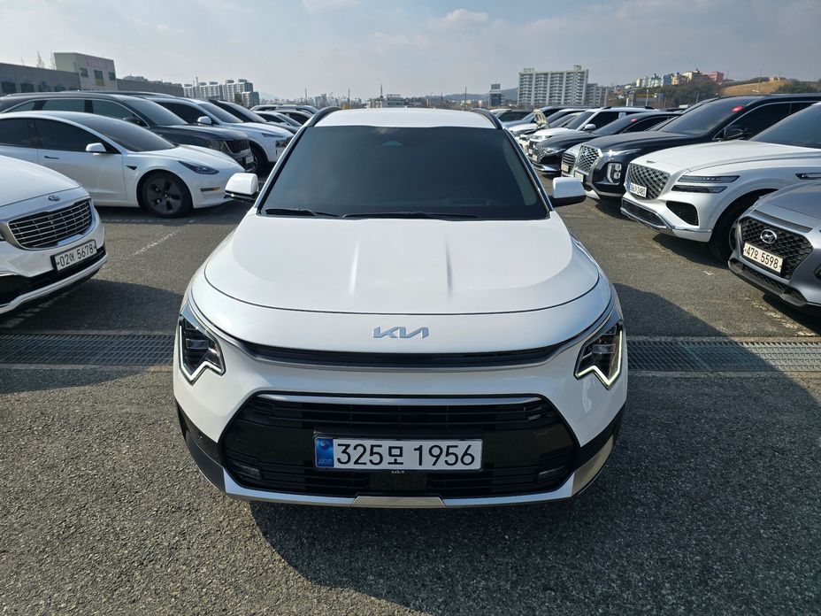 Kia Niro 2026