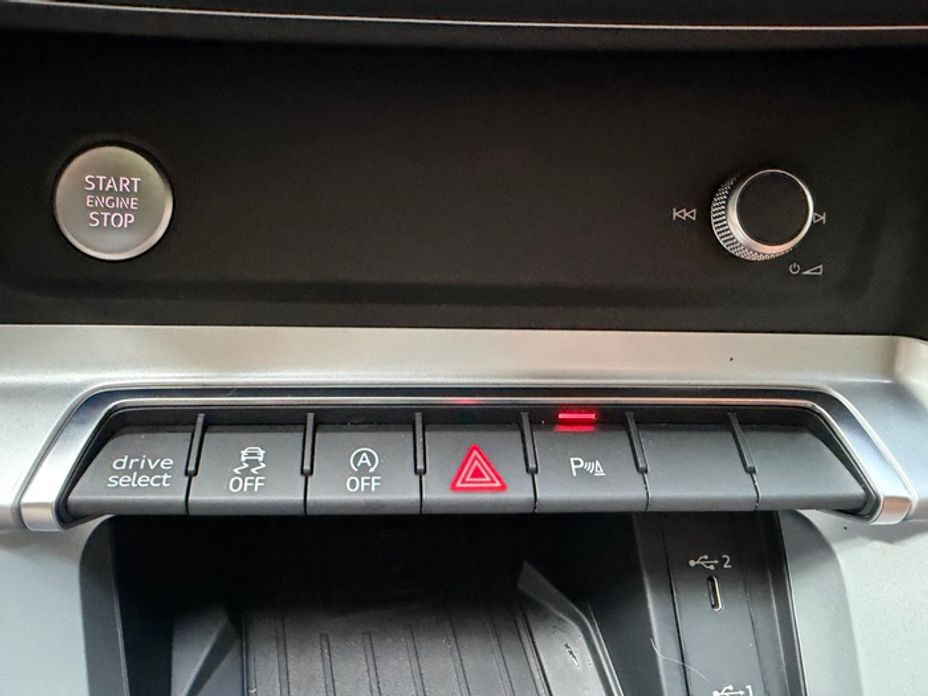 Audi Q3 2020
