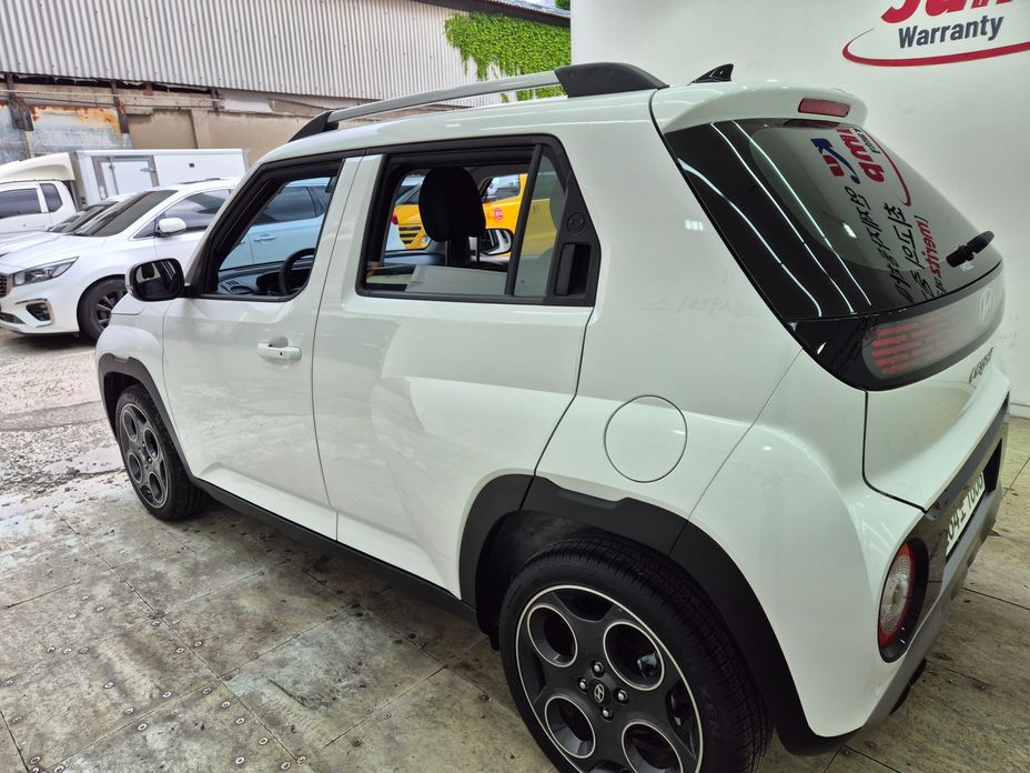 Hyundai Casper 2025
