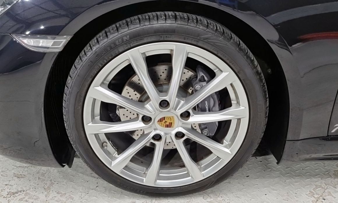 Porsche 718 2020