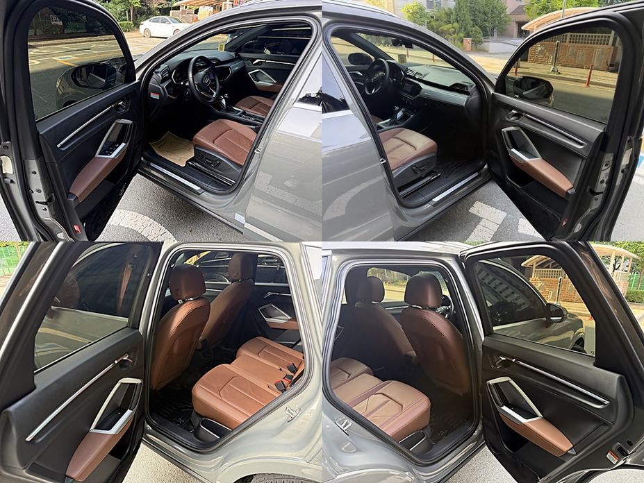 Audi Q3 2020
