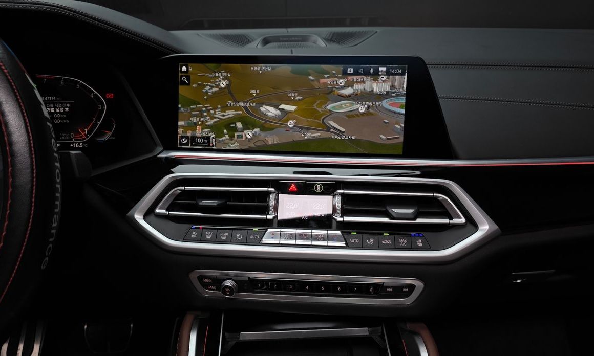 BMW X6 2021