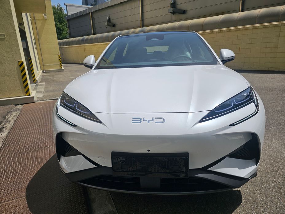 BYD Sealion 7  2026