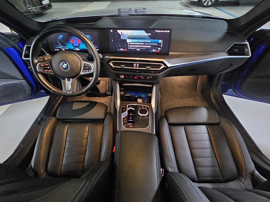 BMW i4 2024