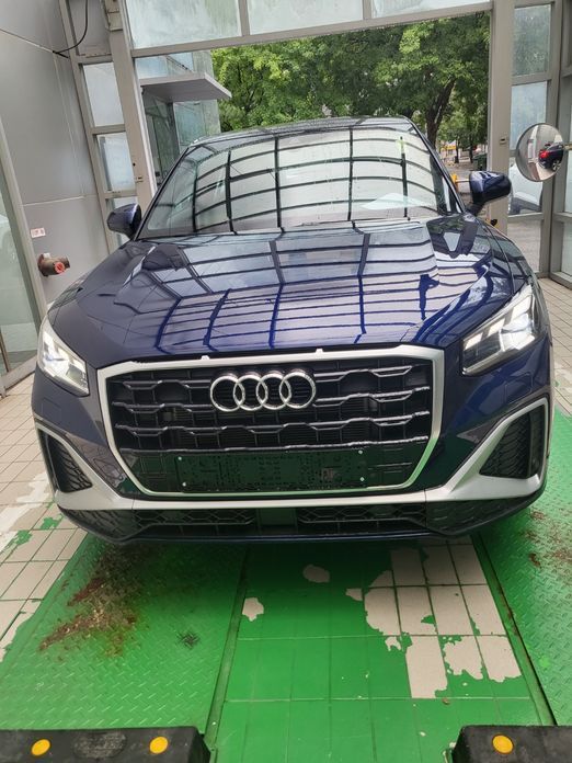 Audi Q2 2023