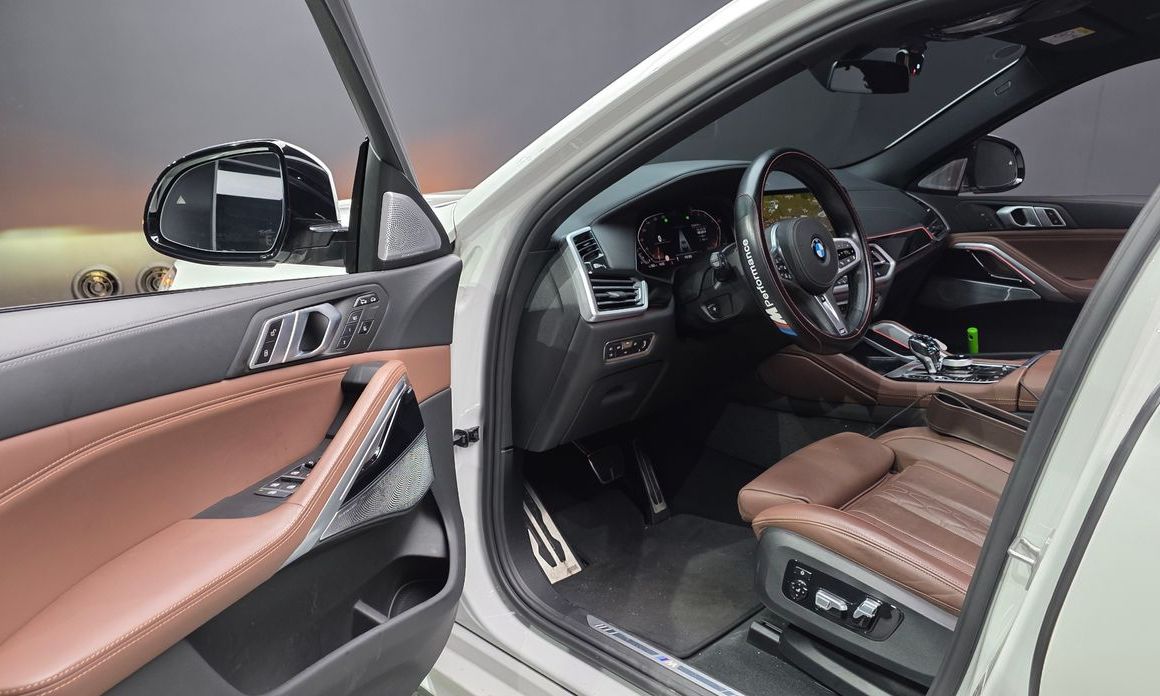 BMW X6 2021