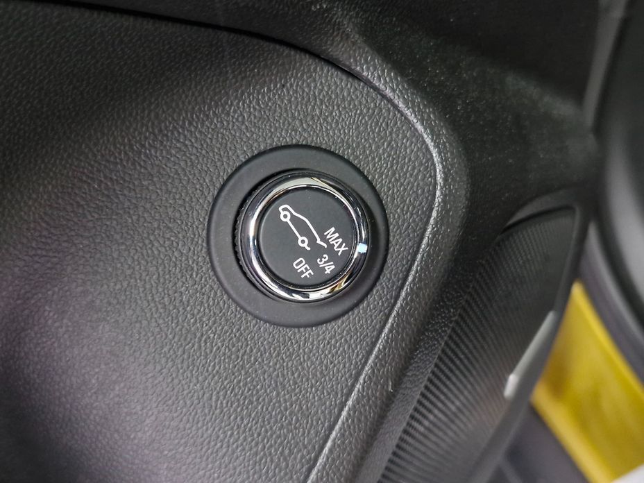 ChevroletGMDaewoo Trailblazer 2024