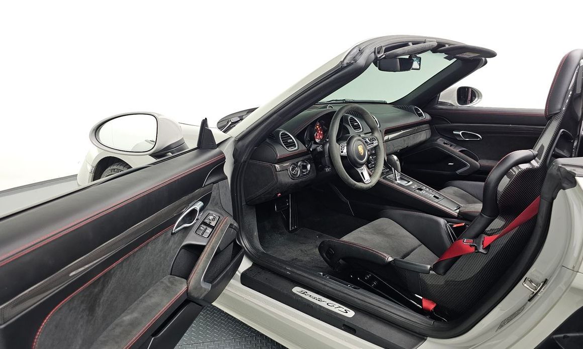 Porsche 718 2021