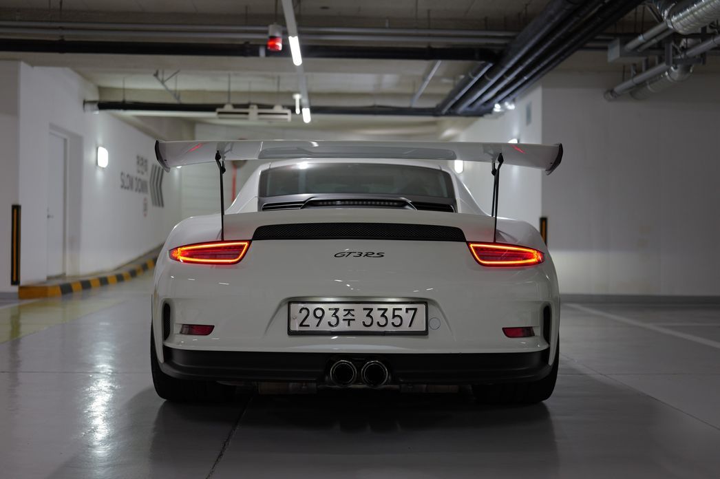 Porsche 911 2016
