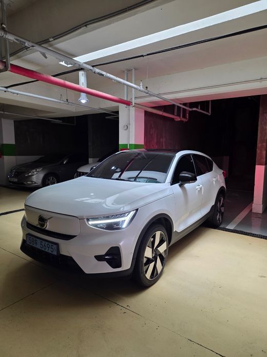 Volvo C40 2024